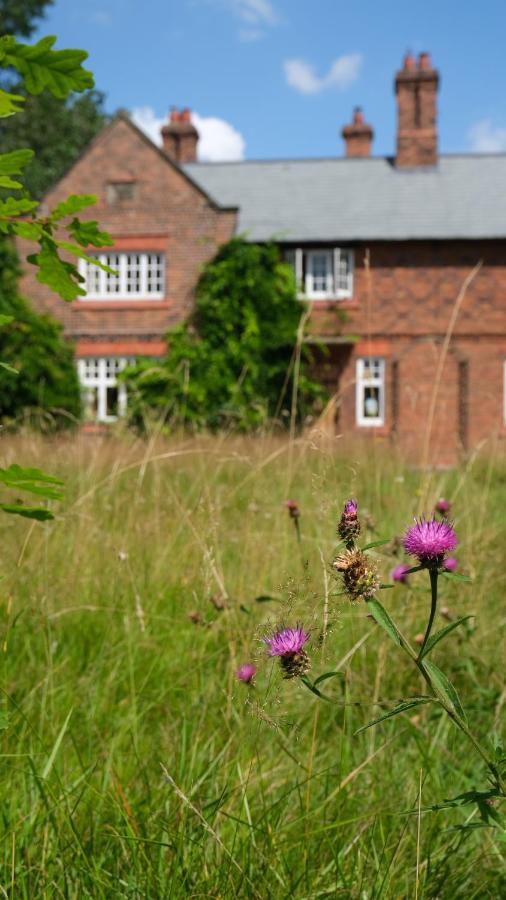 Beech Hill B&B Weaverham Esterno foto