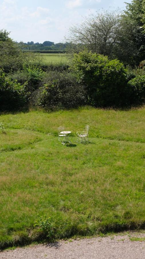 Beech Hill B&B Weaverham Esterno foto