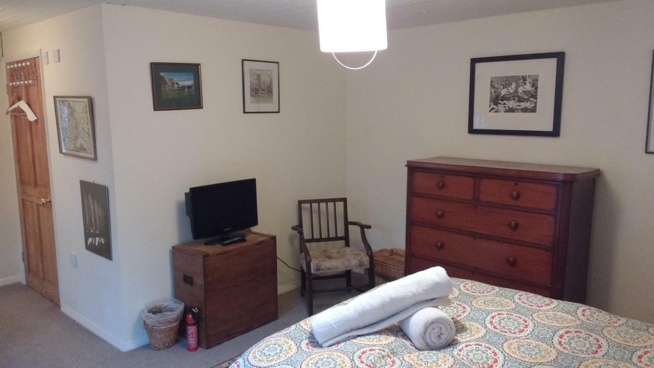 Beech Hill B&B Weaverham Esterno foto