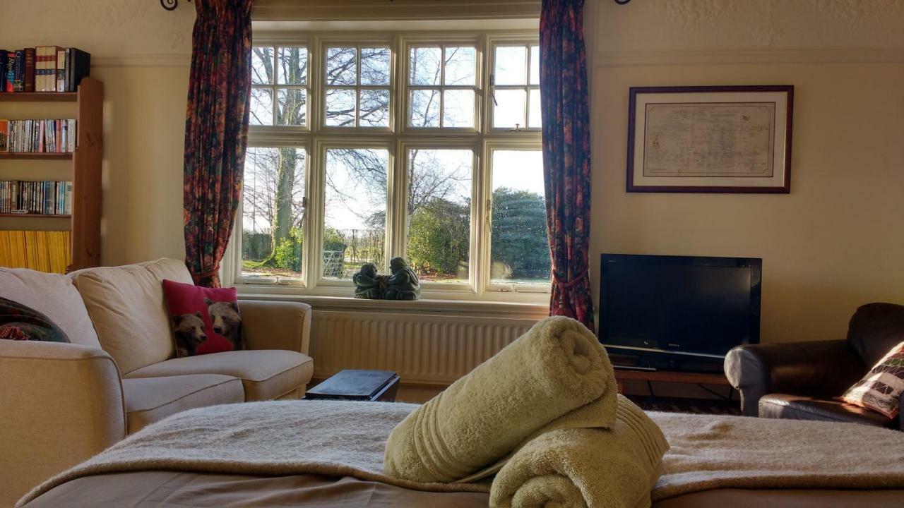 Beech Hill B&B Weaverham Esterno foto
