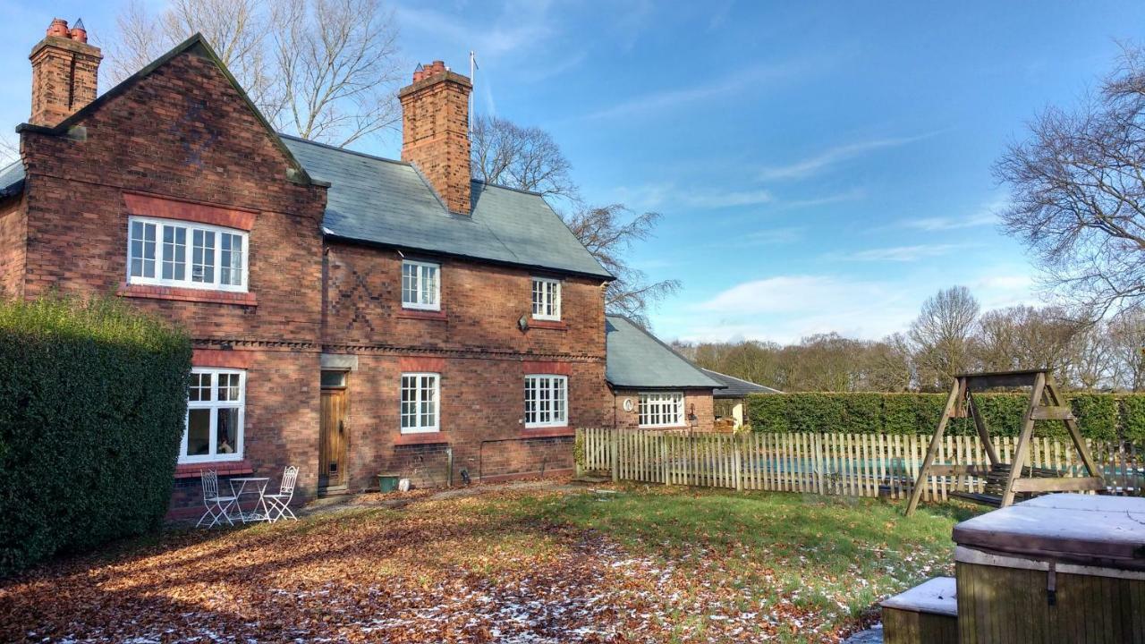Beech Hill B&B Weaverham Esterno foto