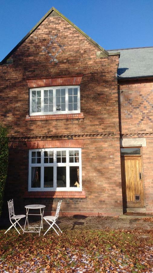 Beech Hill B&B Weaverham Esterno foto