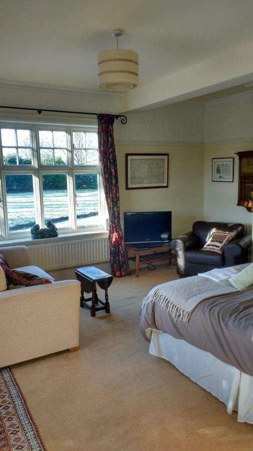 Beech Hill B&B Weaverham Esterno foto