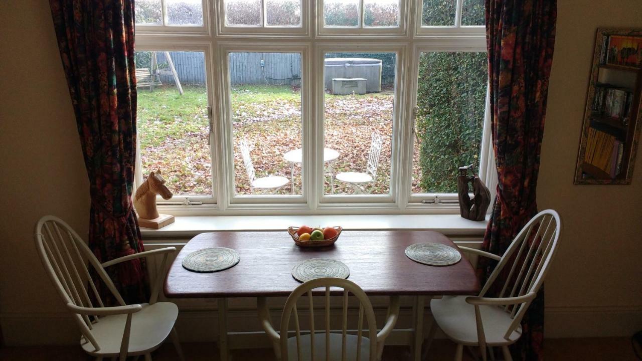 Beech Hill B&B Weaverham Esterno foto