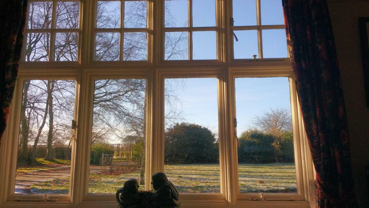Beech Hill B&B Weaverham Esterno foto