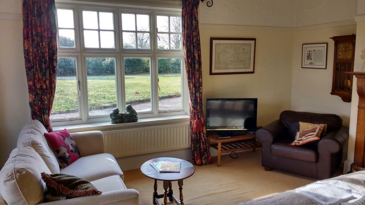 Beech Hill B&B Weaverham Esterno foto