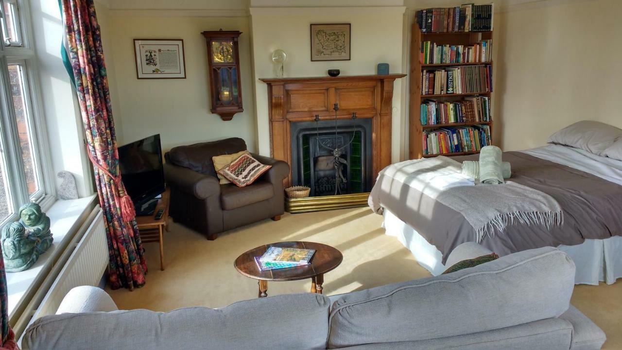 Beech Hill B&B Weaverham Esterno foto